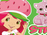 Strawberry's Cat Caring