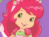 Berry Fashionable Dress Up