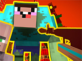 3D Noob the Village Destroyer: Sandbox