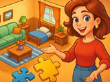 3D Puzzles: Dream Home