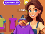 3D Clothes Sorting My Store