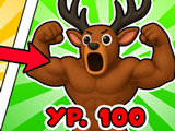 99 Nights in the Forest: Upgrade the Deer-Monster!