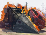 Car Destruction Arena: Different Modes