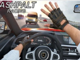 Asphalt Racing in Traffic