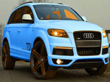 Audi Q7 Jigsaw