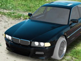 Bandit's Ride: Bimmer 7 Series