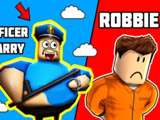Barry: Robux Prison Break!