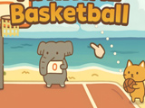 Animal Basketball