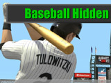 Baseball Hidden Letters