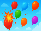 Balloon Pop Frenzy