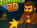 Crazy Zombies 3D