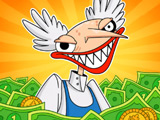 Mad Scientist Clicker: Idle Crazy Inc