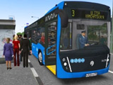 BeamNG Parking: Hustle on the Bus