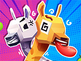 Giraffe Battle.io