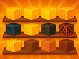 Crafting Blocks: Sorting Blocks