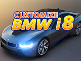Customize BMW i8
