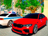 BMW M5 F90 Bustle in the City RP