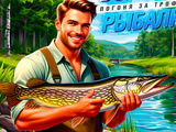 Big fishing: Pursuit of a Trophy