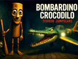 Bombardino Crocodilo Terror Jumpscare