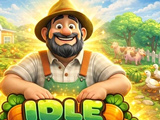 Idle Pocket Farm Boss