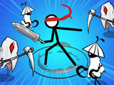 Stickman Rogue