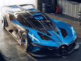 Bugatti Bolide Jigsaw Puzzle