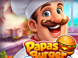 Papas Burger: Cook