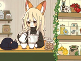 Kiki's Tea House: Animal Cafe