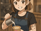 Chat with Barista