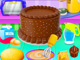 Kid Cakes Maker Cooking Bakery
