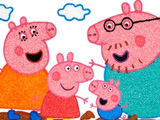 Kids Coloring Book: Peppa Pig