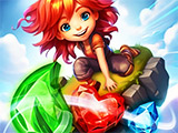 Diamond: Sky Stories Match 3