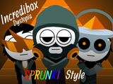 Dystopia Sprunki Style (Incredibox)
