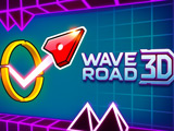 Wave Road 3D