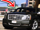 Drift on Cadillac Escalade 6.0!