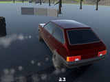 Drift Russian Cars: 4 Maps