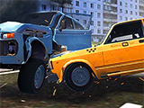 Car Accident Car Crash Simulator