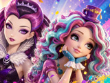 Ever After: Color by Numbers