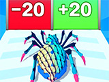 Insect Run: Spider Evolution