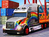 Euro Truck Driving Simulator 2025