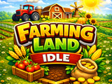 Farming Land Idle