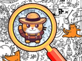Find The Cat - Cat Search