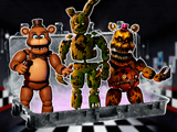 Fnaf Case: Simulator