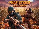 FNAF Strike Halloween