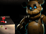FNAF Ghost Pizzeria
