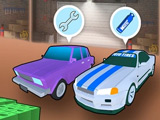 Garage Master. Car Service Simulator