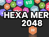 Hexa Merge 2048