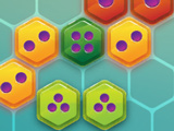 Hex Merge: Hexagon Match Puzzle