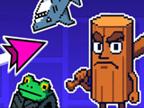 Geometry Dash: Fight with Brainrot!
