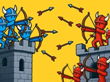 Archers Heroes: Castle War
